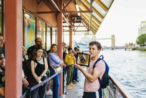 Londres: tour a pie de Harry Potter en alemán