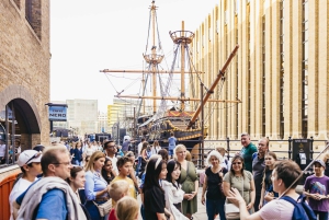 Londres: tour a pie de Harry Potter en alemán