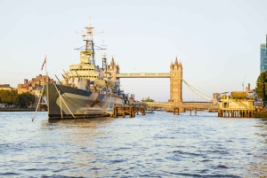 Londres: tour a pie de Harry Potter en alemán