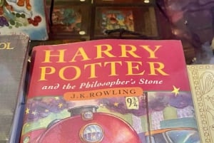 London: Harry Potter-vandring med plattform 9 3/4