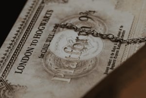 Londres: Excursão a pé do Harry Potter com a Plataforma 9 3/4