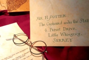 Londres: Excursão a pé do Harry Potter com a Plataforma 9 3/4