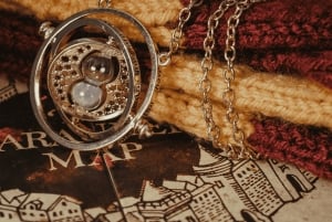 Londres: Excursão a pé do Harry Potter com a Plataforma 9 3/4