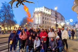 London: Harry Potter Walking Tour with Thames River Cruise