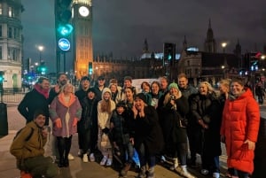 London: Harry Potter Walking Tour with Thames River Cruise