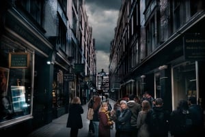 London: Harry Potter-fototur med elvecruise på Themsen
