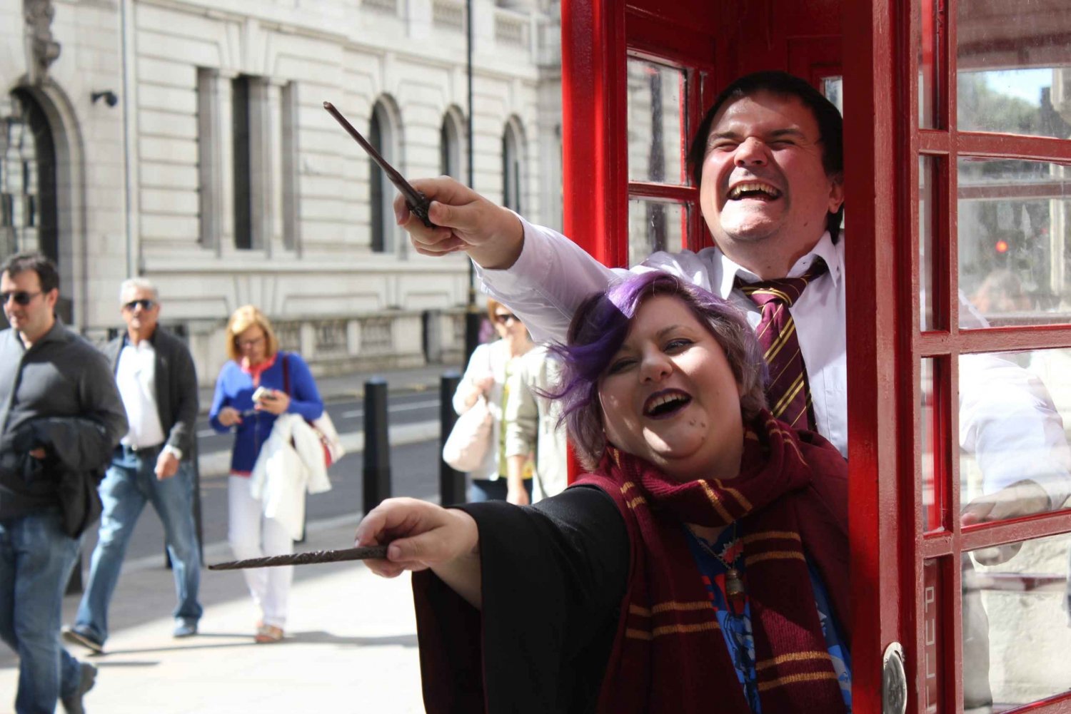 Londres: Recorrido a pie por Harry Potter