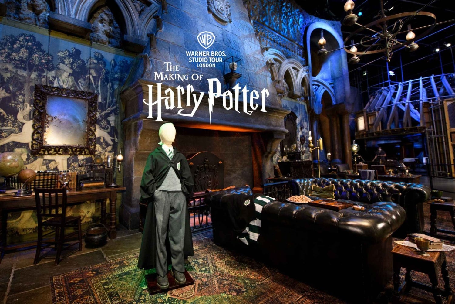 London: Harry Potter Warner Bros. Studio Tour med transfer