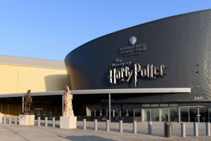 London: Harry Potter Warner Bros. Studio Tour with Transfer