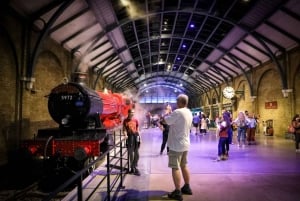 Londres : Harry Potter Warner Bros. Studio Tour avec transfert