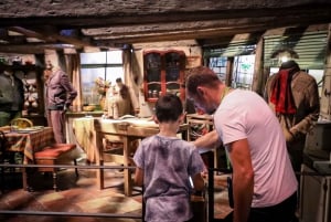 London: Harry Potter Warner Bros. studioomvisning med transfer