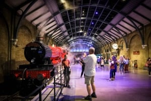 London: Harry Potter Warner Bros. studioomvisning med transfer