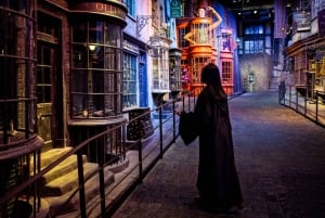 London: Harry Potter Warner Bros. studioomvisning med transfer
