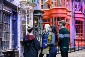 London: Harry Potter Warner Bros. Studio Tour med transfer