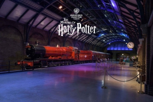 London: Harry Potter Warner Bros. Studio Tour med transfer