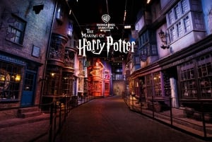 London: Harry Potter Warner Bros. Studio Tour med transfer