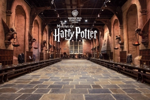 London: Harry Potter Warner Bros. Studio Tour med transfer