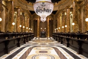 London: Harry Potter Warner Bros. Studio Tour med transfer