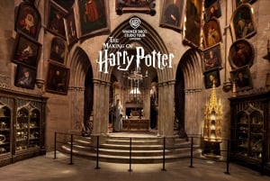 London: Harry Potter Warner Bros. Studio Tour med transfer