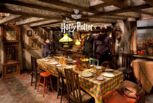 London: Harry Potter Warner Bros. Studio Tour med transfer