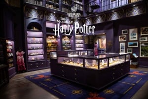 London: Harry Potter Warner Bros. Studio Tour med transfer