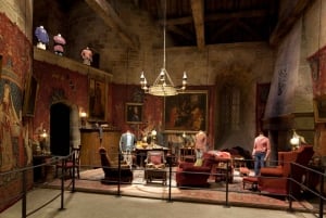 London: Harry Potter Warner Bros. rundtur med hotellpaket