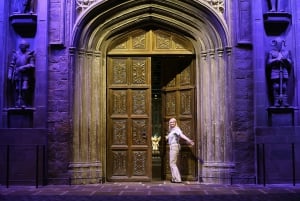 London: Harry Potter Warner Bros. rundtur med hotellpaket