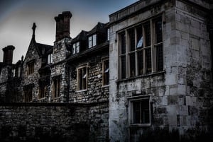 Londyn: nocna wycieczka piesza po nawiedzonych miejscach