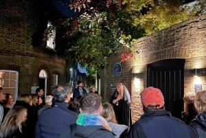 Лондон: пешеходная экскурсия по призрачному Хэмпстеду