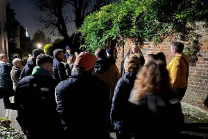 Лондон: пешеходная экскурсия по призрачному Хэмпстеду