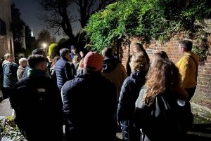 Лондон: пешеходная экскурсия по призрачному Хэмпстеду