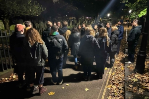 Лондон: пешеходная экскурсия по призрачному Хэмпстеду