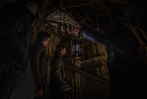 London: Spukgeheimnisse der Stadt – Geister-Nacht-Rundgang