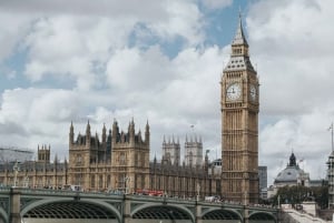 Lontoo: Heathrow'n lentokentältä yksityinen kuljetus keskustaan|Hotellit