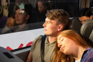 London: Buss-transport fra Heathrow flyplass til/fra sentrum av London