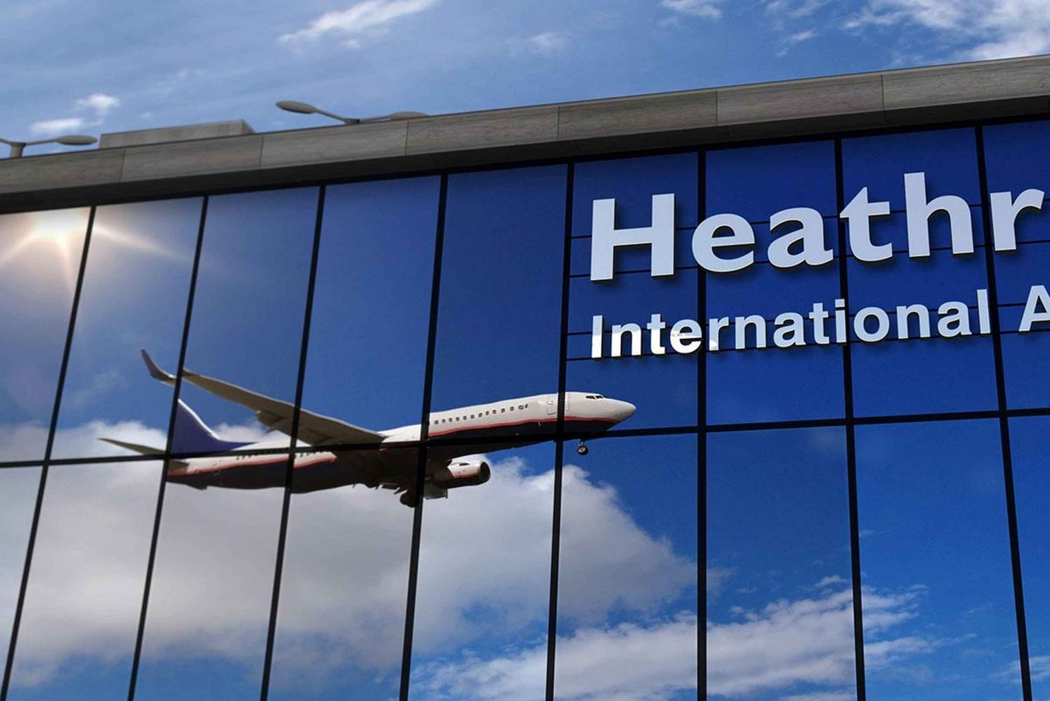 London Heathrow Airport to Southampton Cruise Port Transfers