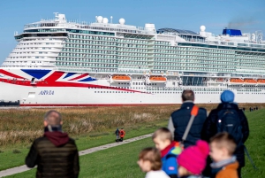 Flughafentransfer London Heathrow nach Southampton Kreuzfahrthafen