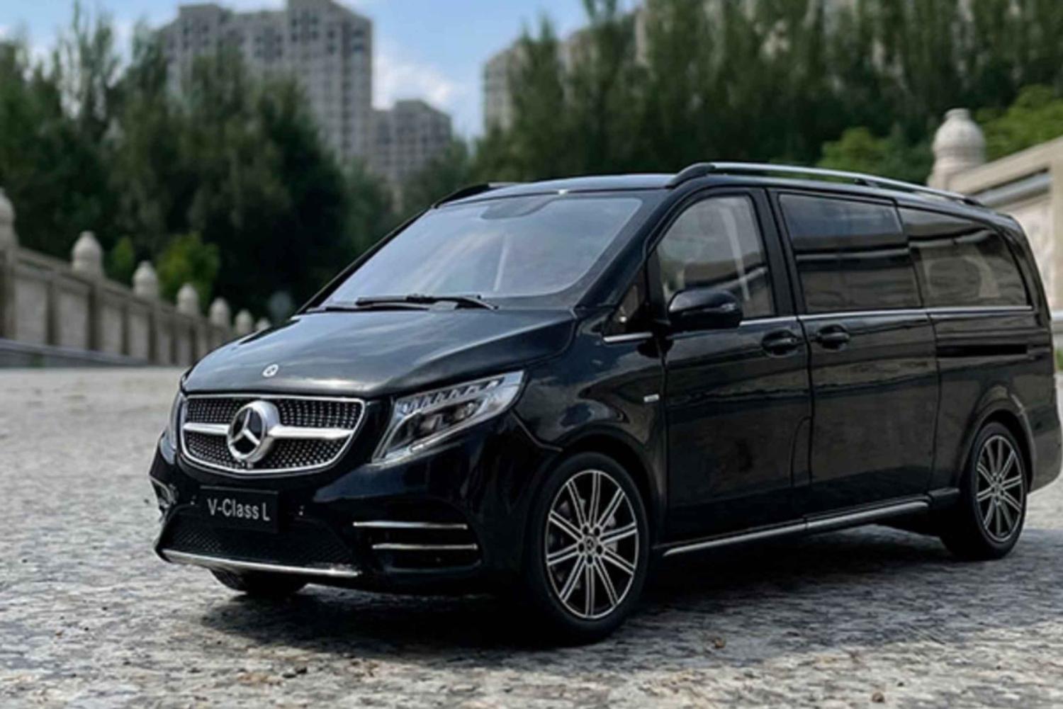 London Heathrow Transfer zum und vom Zentrum Londons