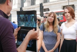 London: Film Superheroes Walking Tour