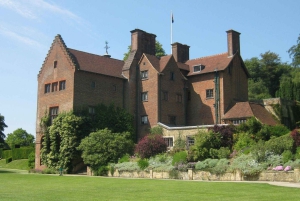 London: Hever Castle & Chartwell House Private Day Tour