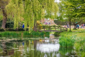 London: Hever Castle & Chartwell House Private Day Tour