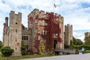 London: Hever Castle & Chartwell House Private Day Tour