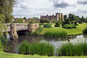 London: Hever Castle & Chartwell House Private Day Tour