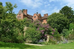 Londres : visite privée d'une journée au château de Hever et à Chartwell House