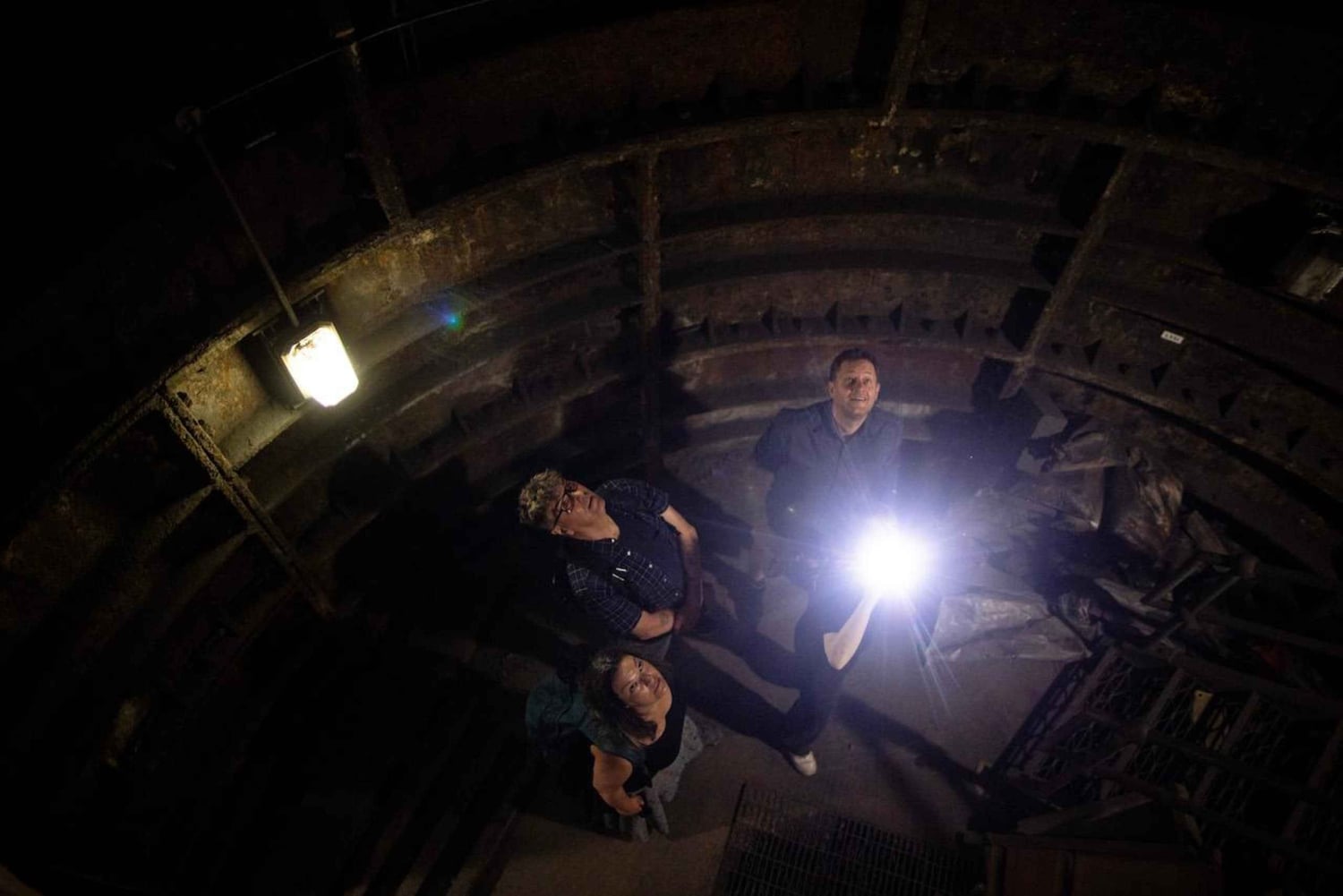 Londra: tour della stazione della metropolitana di Baker Street nascosta