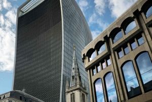 ロンドン：街の隠れた秘密を巡るガイド付きウォーキングツアー