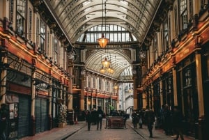 London: Hidden Secrets Of The City Guided Walking Tour