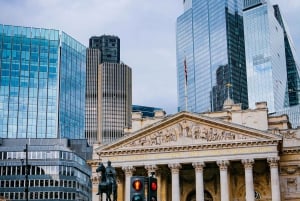 London: Hidden Secrets Of The City Guided Walking Tour