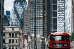 London: Hidden Secrets Of The City Guided Walking Tour
