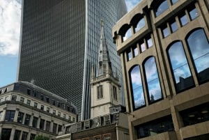 London: Hidden Secrets Of The City Guided Walking Tour